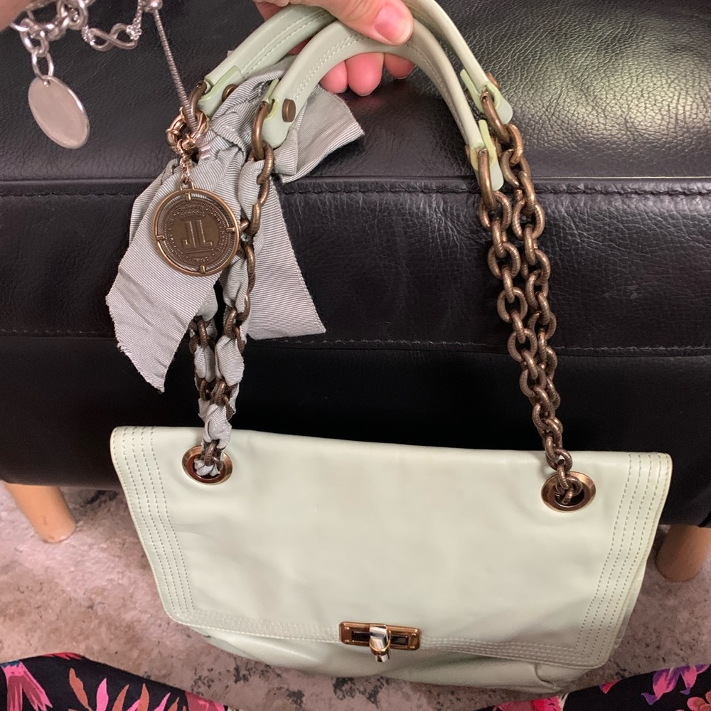 Lanvin  Happy Handbag - Picture 10 of 13